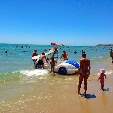 Apartamento Las Torres El Campello Luaran gambar
