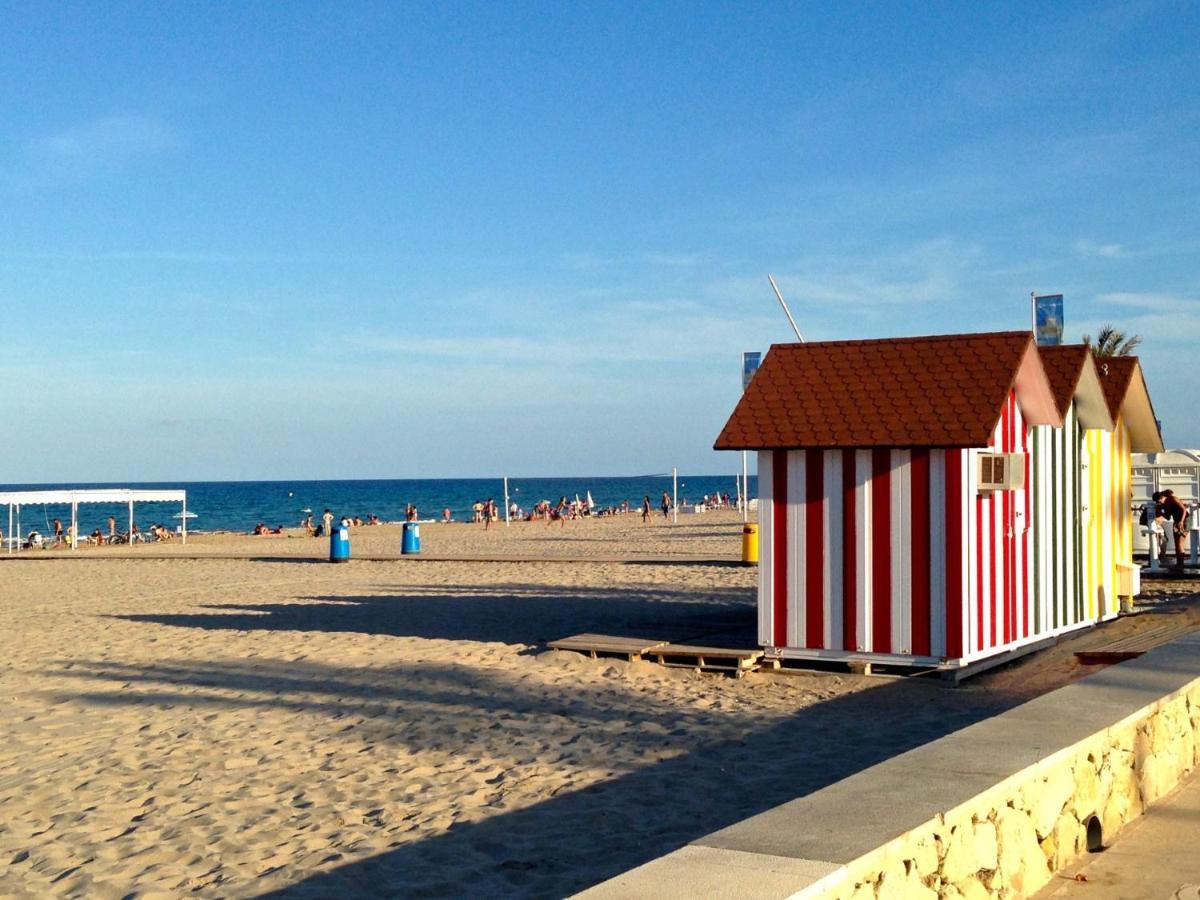 Apartamento Las Torres El Campello Luaran gambar