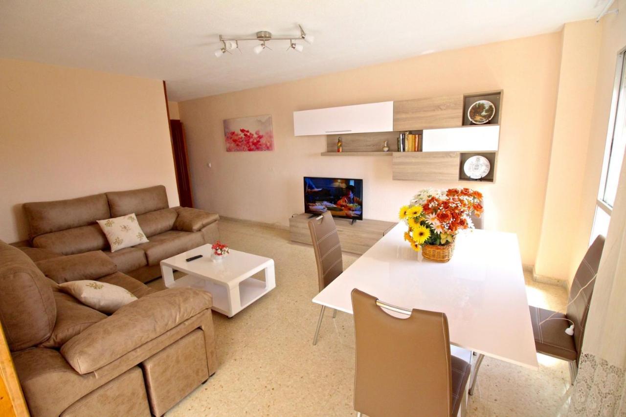 Apartamento Las Torres El Campello Luaran gambar