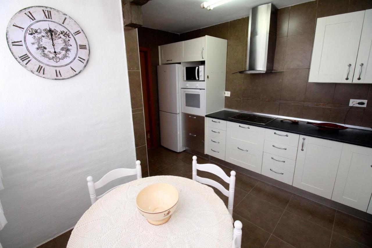 Apartamento Las Torres El Campello Luaran gambar