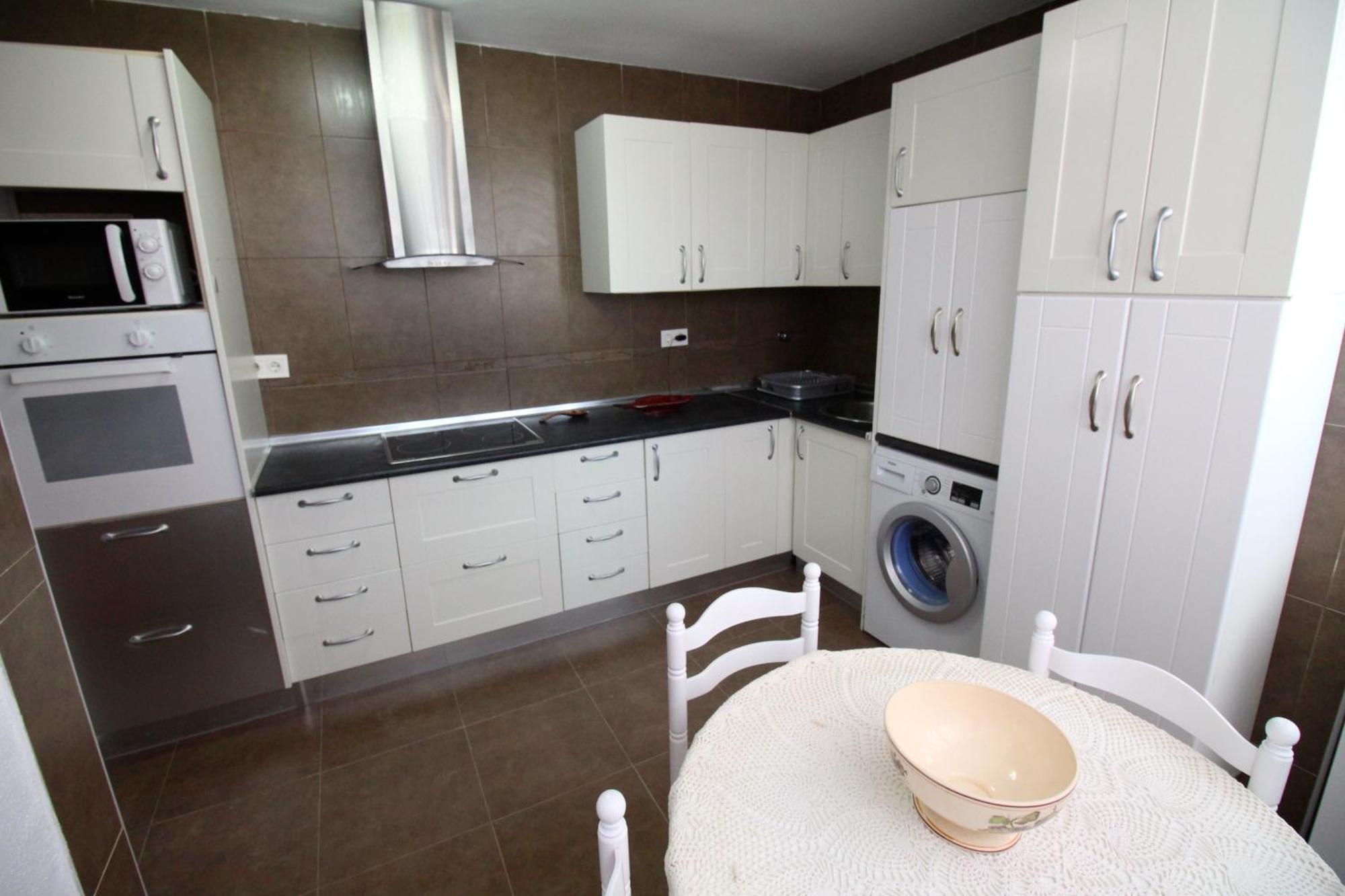 Apartamento Las Torres El Campello Luaran gambar