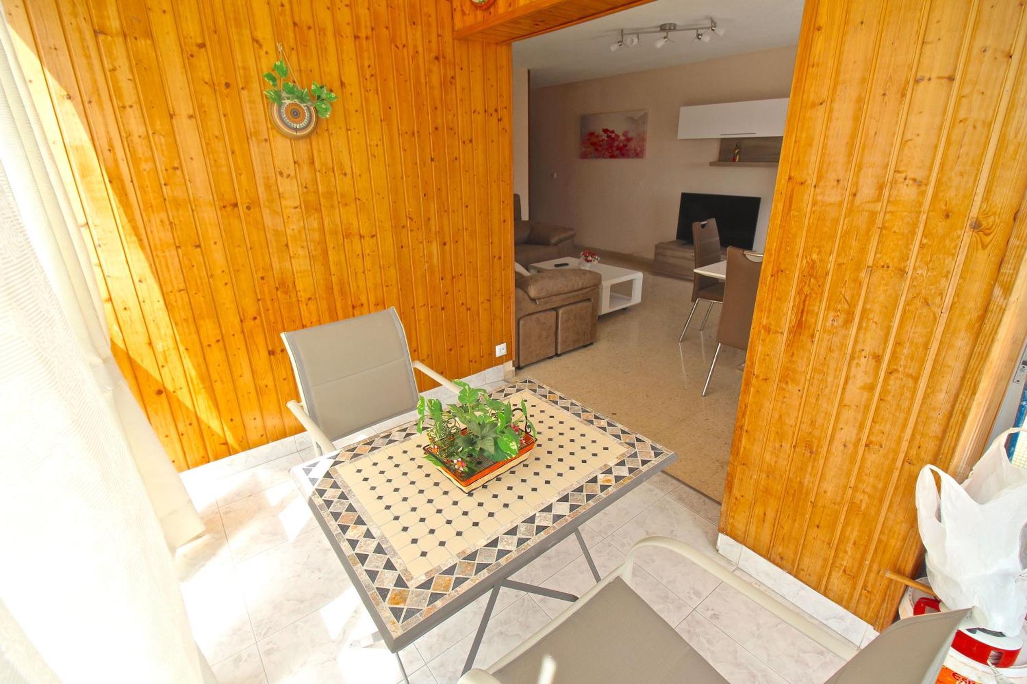 Apartamento Las Torres El Campello Luaran gambar